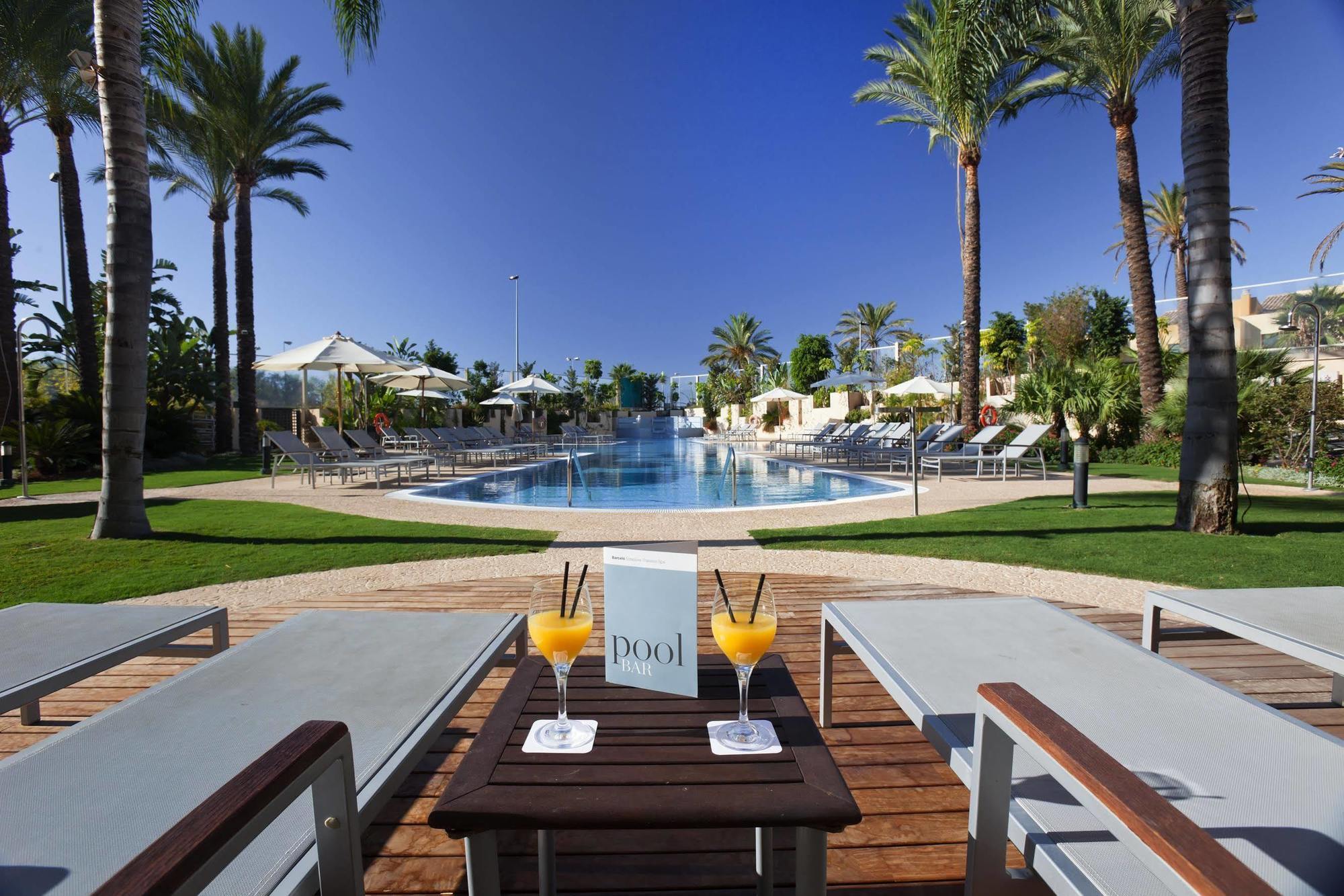 酒店 Occidental Estepona Thalasso & - Adults Only 4*